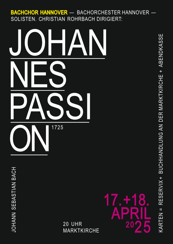 Johannispassion
