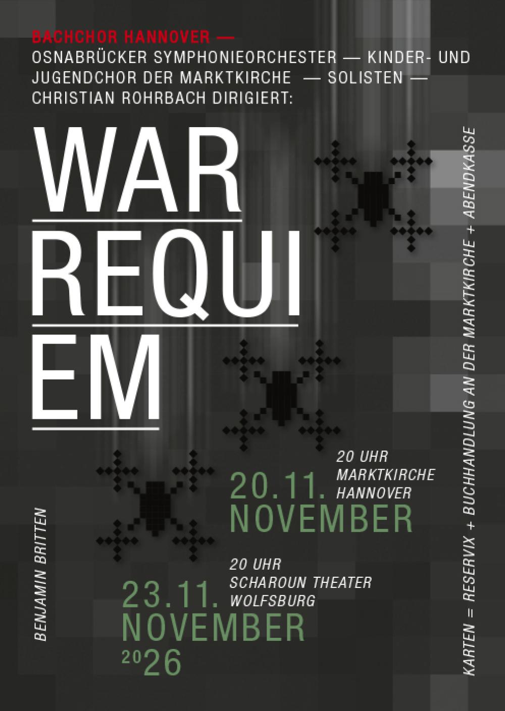Benjamin Britten: War Requiem